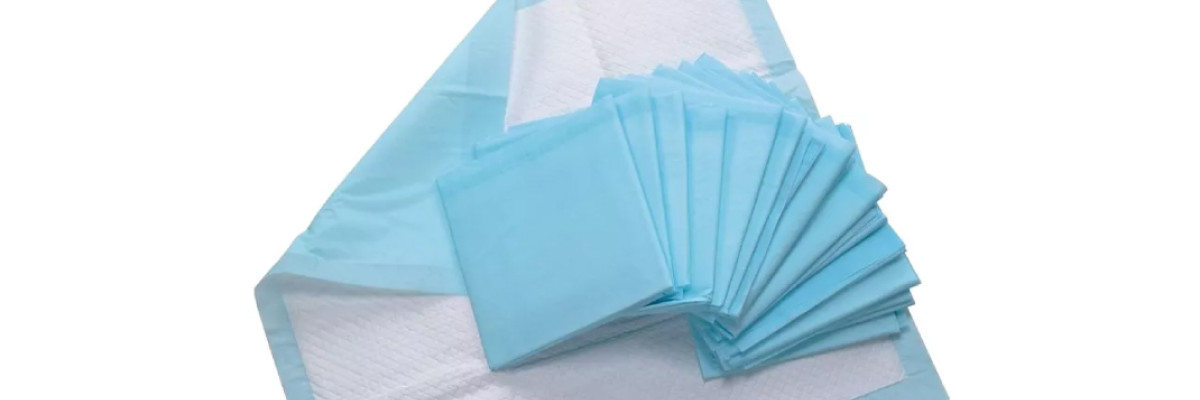 Для чего нужны одноразовые пеленки / простыни