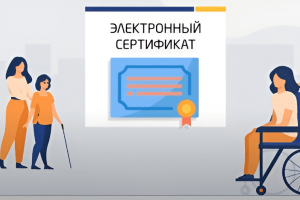 Электронный сертификат как воспользоваться