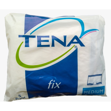 Tena Fix / Тена Фикс Фиксирующие трикотажные трусы размер M 5 шт