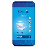 Подгузники Optio / Оптио размер L, 30 штук