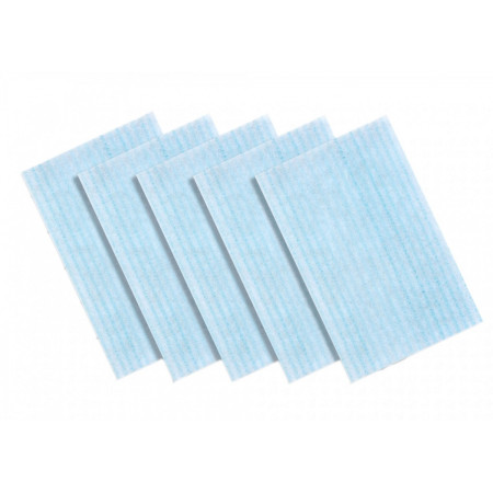 Губки DISPO-BANO пенообразуюшие, 100 г/м2, 20х12х1 см, 24 шт