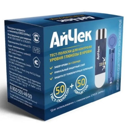 Тест-полоски  