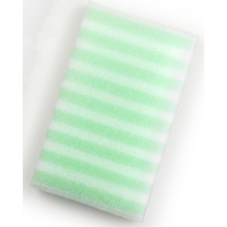 Губки DISPO-BANO пенообразуюшие с алоэ, 100 г/м2, 20х12х1 см, 24 шт