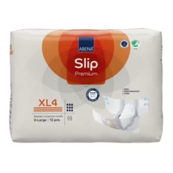 Подгузники Abena Slip Premium,  размер XL4, 12 шт