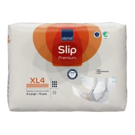 Подгузники Abena Slip Premium,  размер XL4, 12 шт