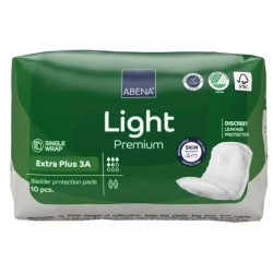 Прокладки урологические Abena Light Extra Plus 3A / Абена Лайт Экстра Плюс 3A, 10 шт