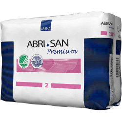 Прокладки урологические Abena Abri-San 2 Premium / Абена Абри Сан 2 Премиум, 28 шт