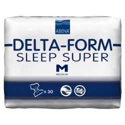 Подгузники Abena Delta-Form Sleep Super/ Абена Дельта-Форм Слип Супер размер M, 30 шт