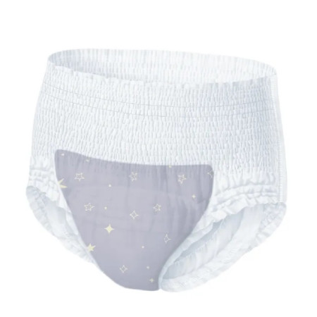 Подгузники-трусы BESIDE космос, Active Art Мах, размер XS, 10 шт