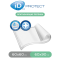 Пеленки ID Protect Basic 90х60 см, 30 шт