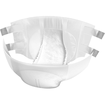 Подгузники детские ID Kids, размер XL, 15-30 кг, 30 шт