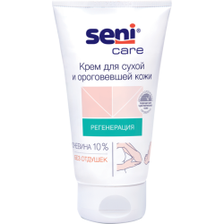 Крем для сухой, ороговевшей кожи Seni Care 100 мл