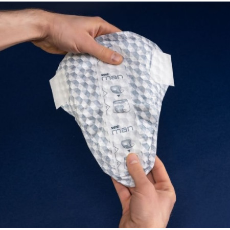 Прокладки для мужчин Seni Man Extra level 3 / Сени Мен Экстра, 15 шт