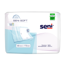 Пеленки Seni Soft 90х170 см, 30 шт