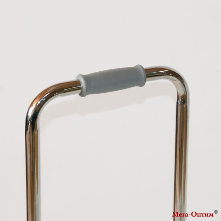 Ступень для ванной комнаты с поручнем KJT569