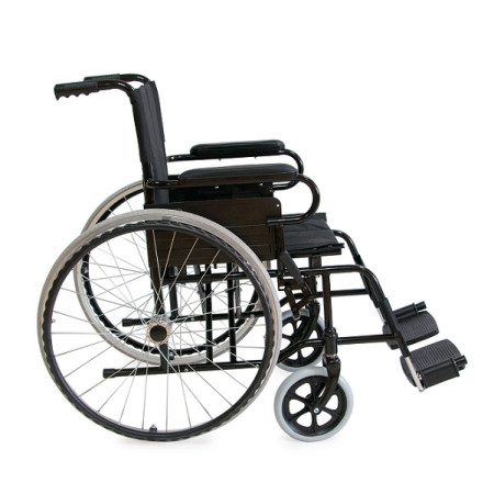 Кресло-коляска механическая FS868, ширина сидения 46 см