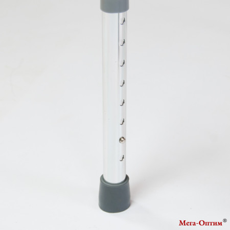 Ходунки шагающие складные на 2-х колесах FS9125L