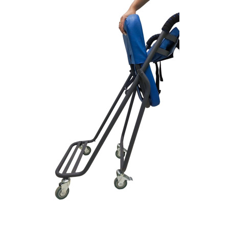 Кресло-каталка малогабаритное для инвалидов и детей инвалидов