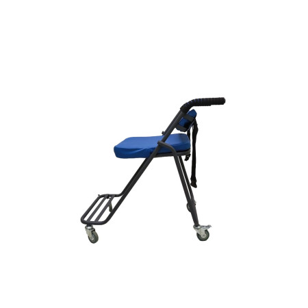 Кресло-каталка малогабаритное для инвалидов и детей инвалидов