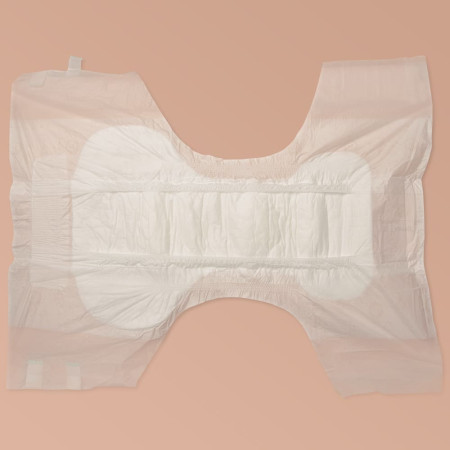 Подгузники BESIDE дневные, размер L, 11 шт