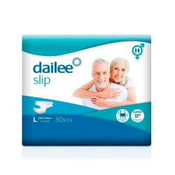 Подгузники Dailee Super / Дейли Супер, размер L, 30 шт