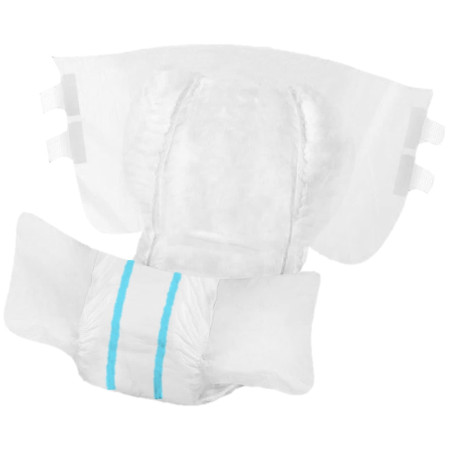 Подгузники FLUFSAN Soft Day / Флюфсан Софт Дей, размер М, 15 шт