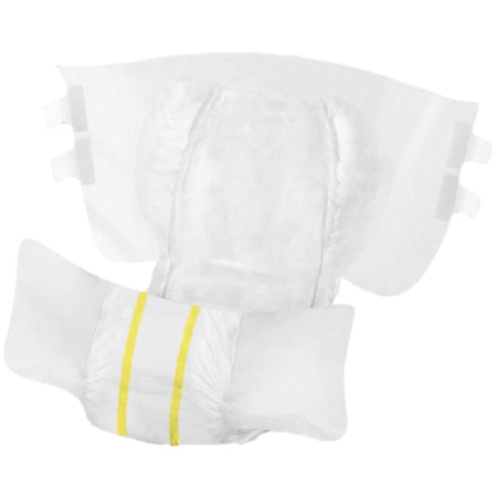 Подгузники FLUFSAN Soft Day / Флюфсан Софт Дей, размер S, 15 шт