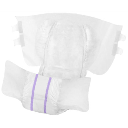 Подгузники FLUFSAN Soft Day / Флюфсан Софт Дей, размер XL, 15 шт