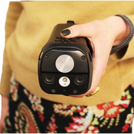 Вспомогательное электронное средство ориентации с функциями определения расстояния до объектов, Робин