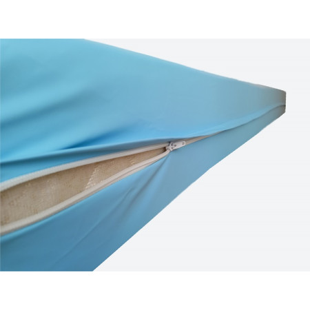 Чехол на матрас POL PU (БЕЛЫЙ)