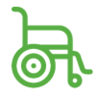 Коляски инвалидные